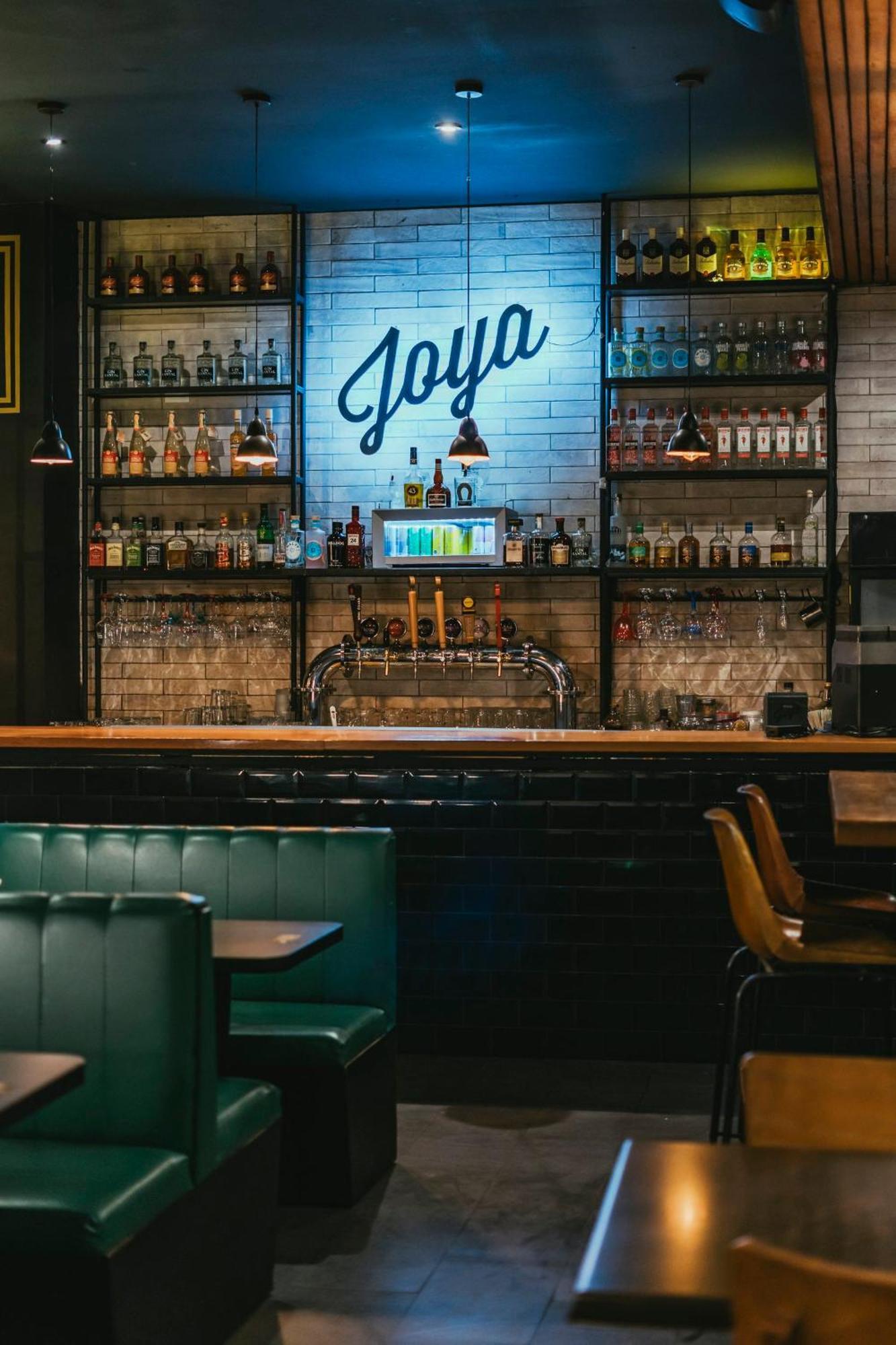La Joya Hostel فالبارايسو المظهر الخارجي الصورة