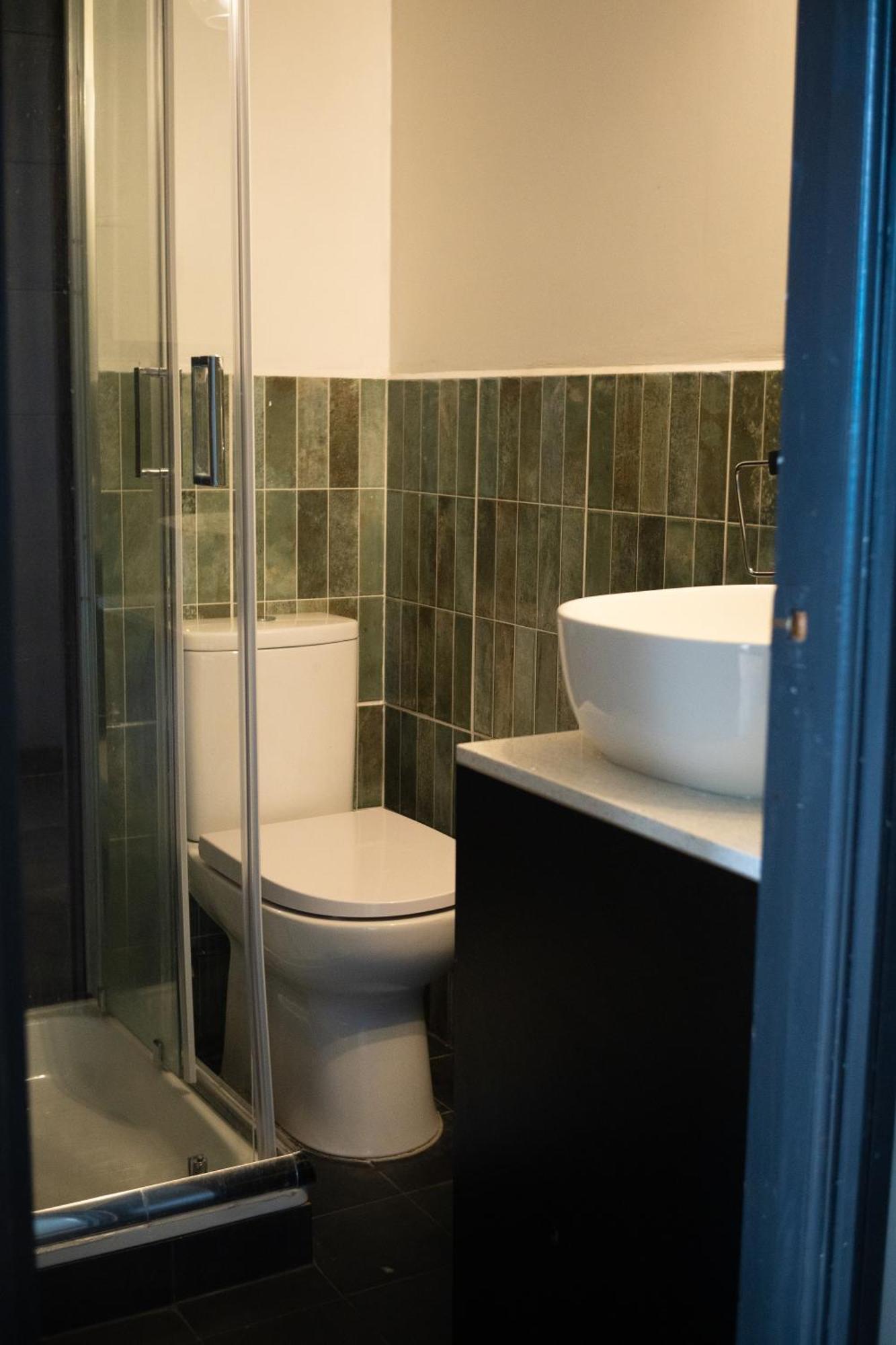 La Joya Hostel فالبارايسو المظهر الخارجي الصورة