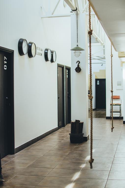 La Joya Hostel فالبارايسو المظهر الخارجي الصورة