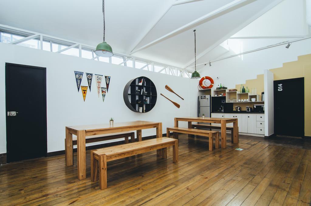 La Joya Hostel فالبارايسو المظهر الخارجي الصورة