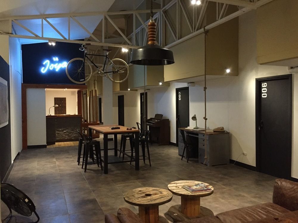 La Joya Hostel فالبارايسو المظهر الخارجي الصورة
