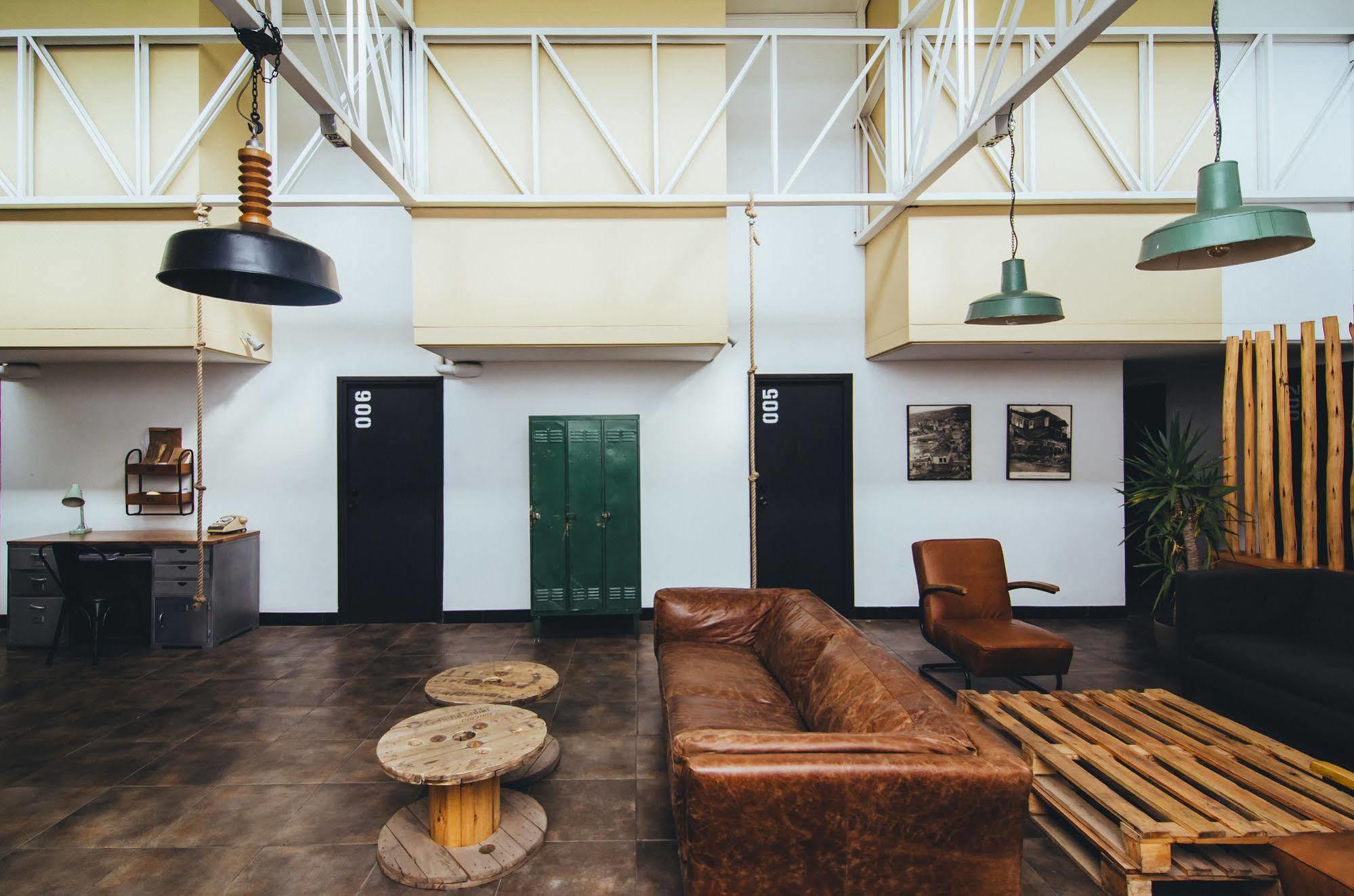 La Joya Hostel فالبارايسو المظهر الخارجي الصورة