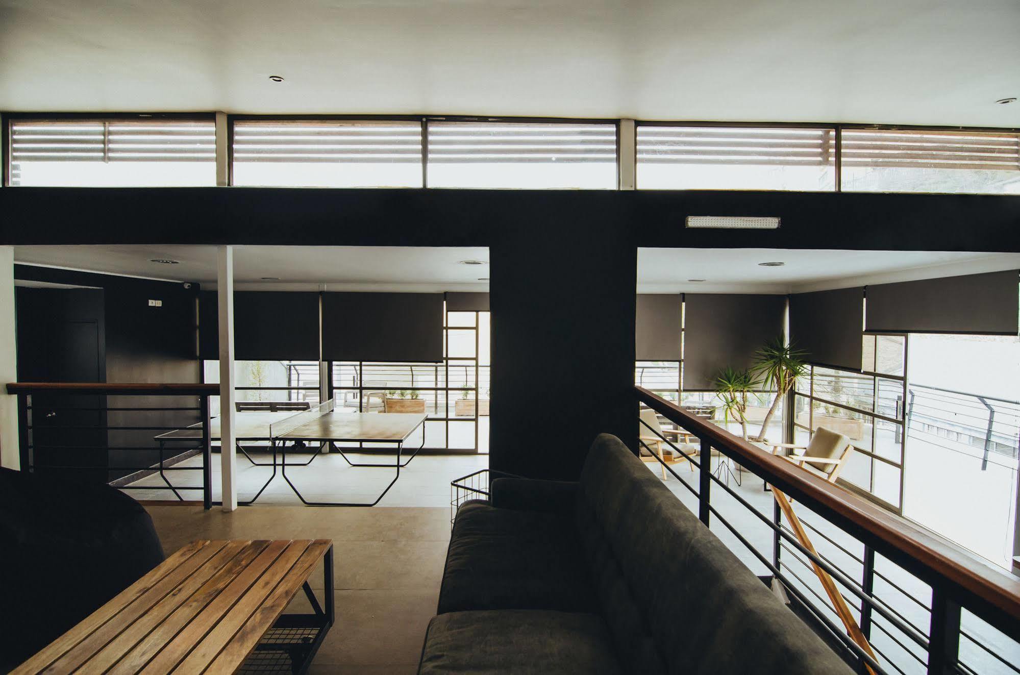 La Joya Hostel فالبارايسو المظهر الخارجي الصورة