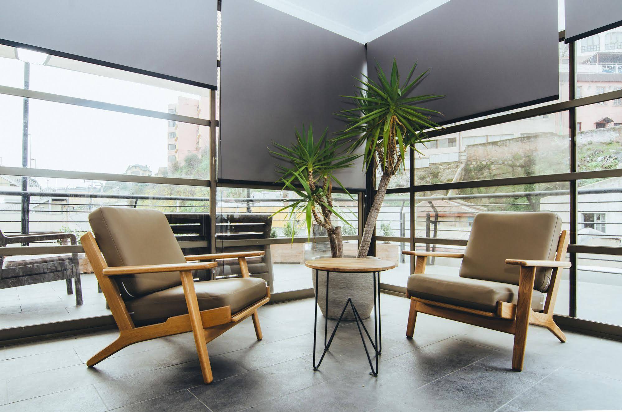 La Joya Hostel فالبارايسو المظهر الخارجي الصورة