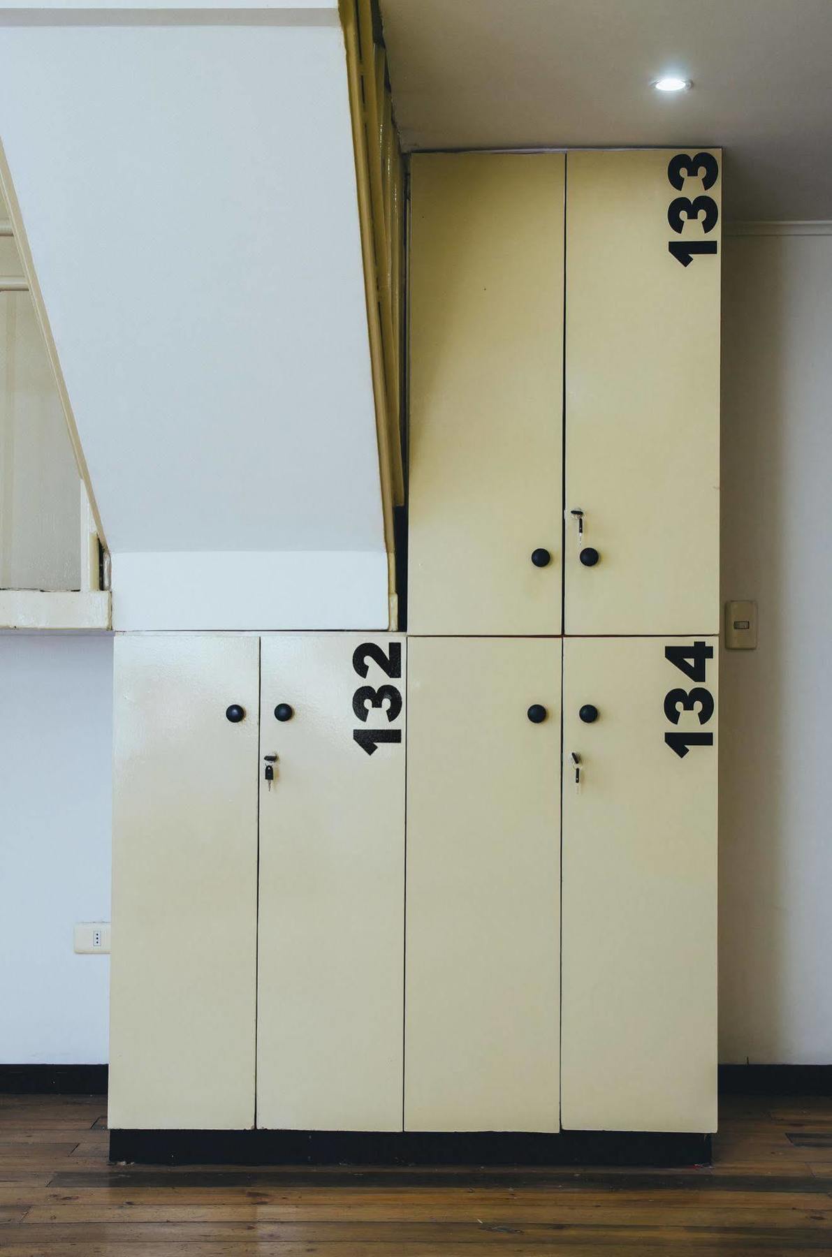 La Joya Hostel فالبارايسو المظهر الخارجي الصورة