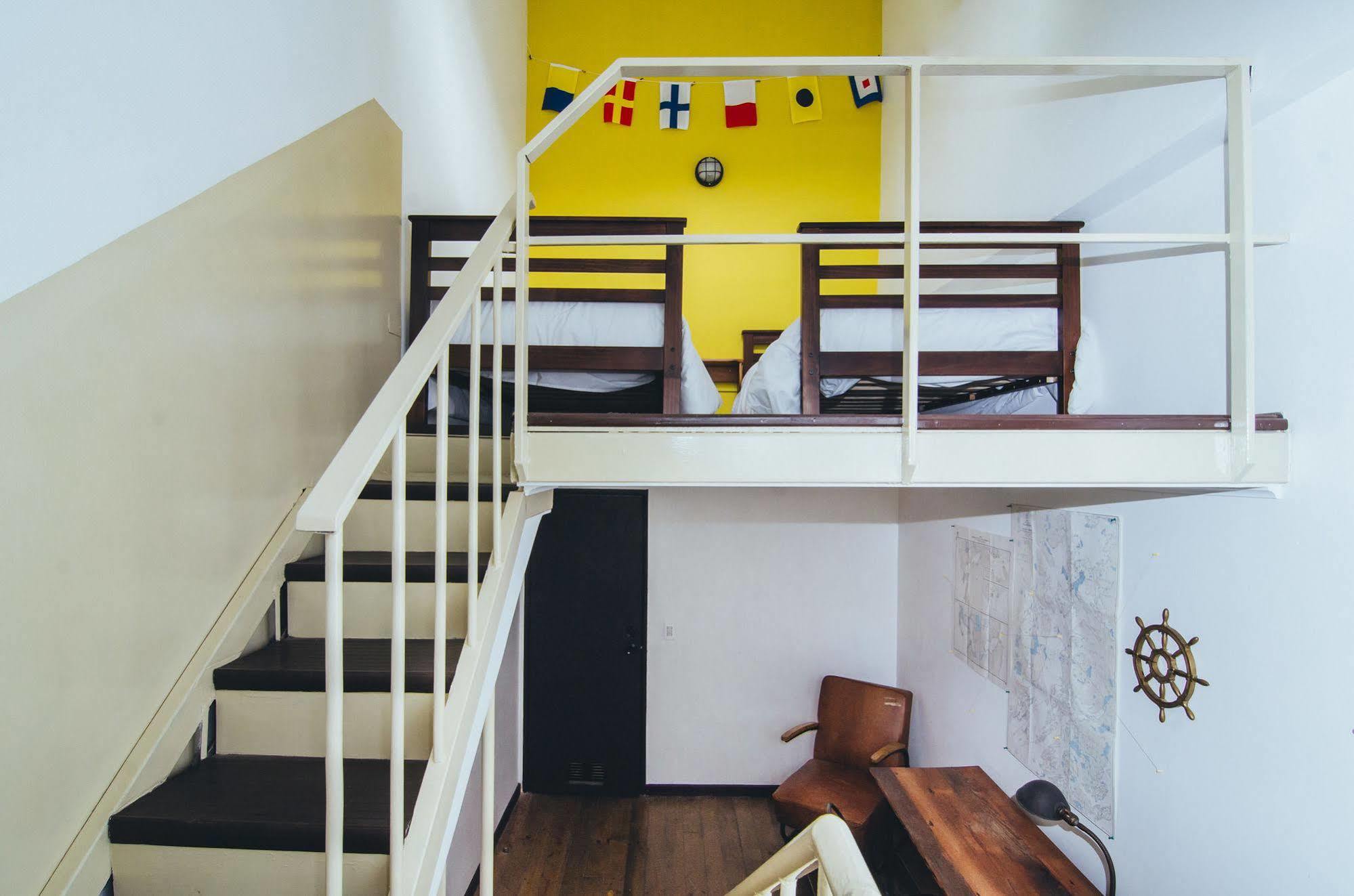 La Joya Hostel فالبارايسو المظهر الخارجي الصورة