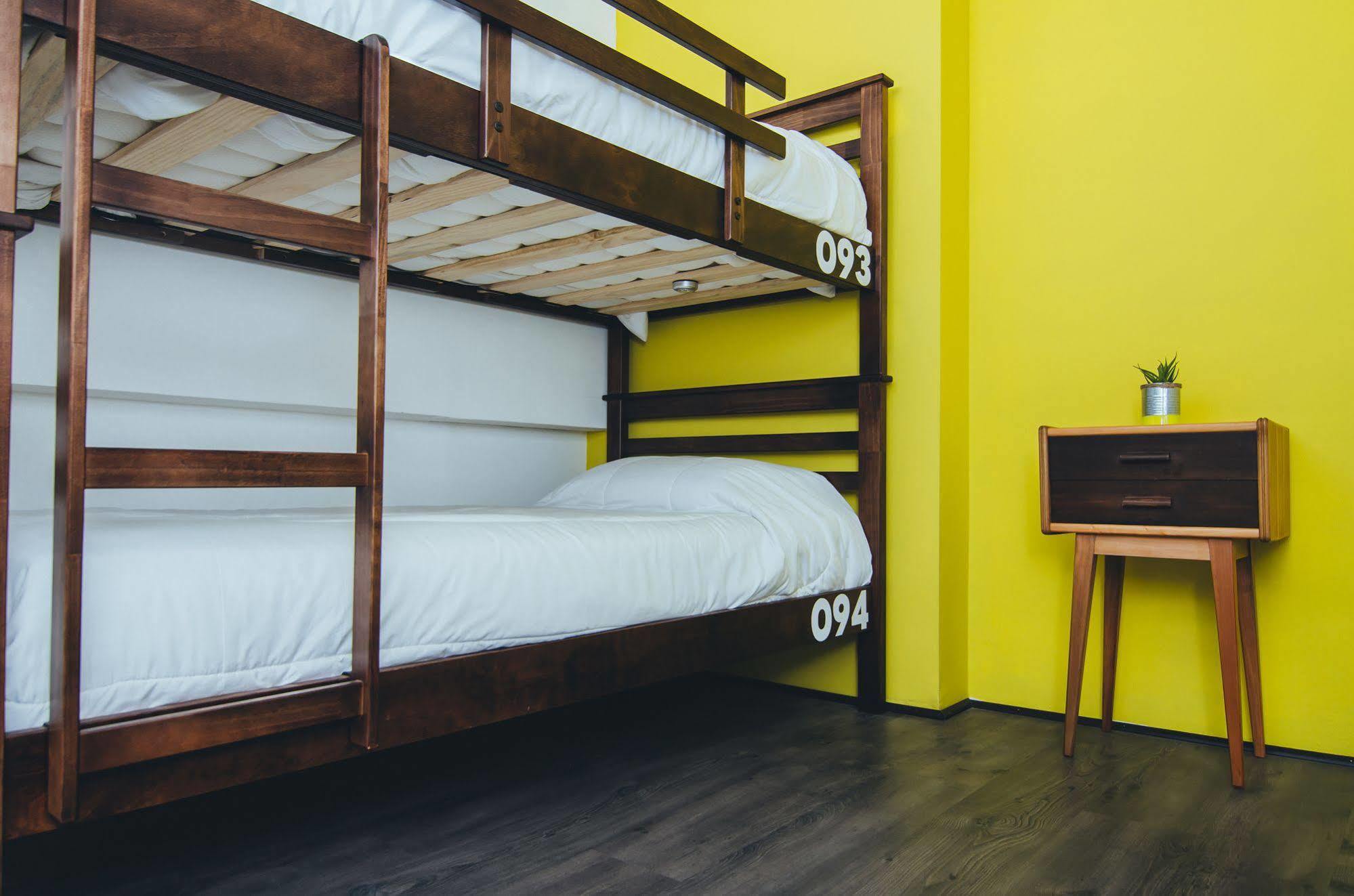 La Joya Hostel فالبارايسو المظهر الخارجي الصورة