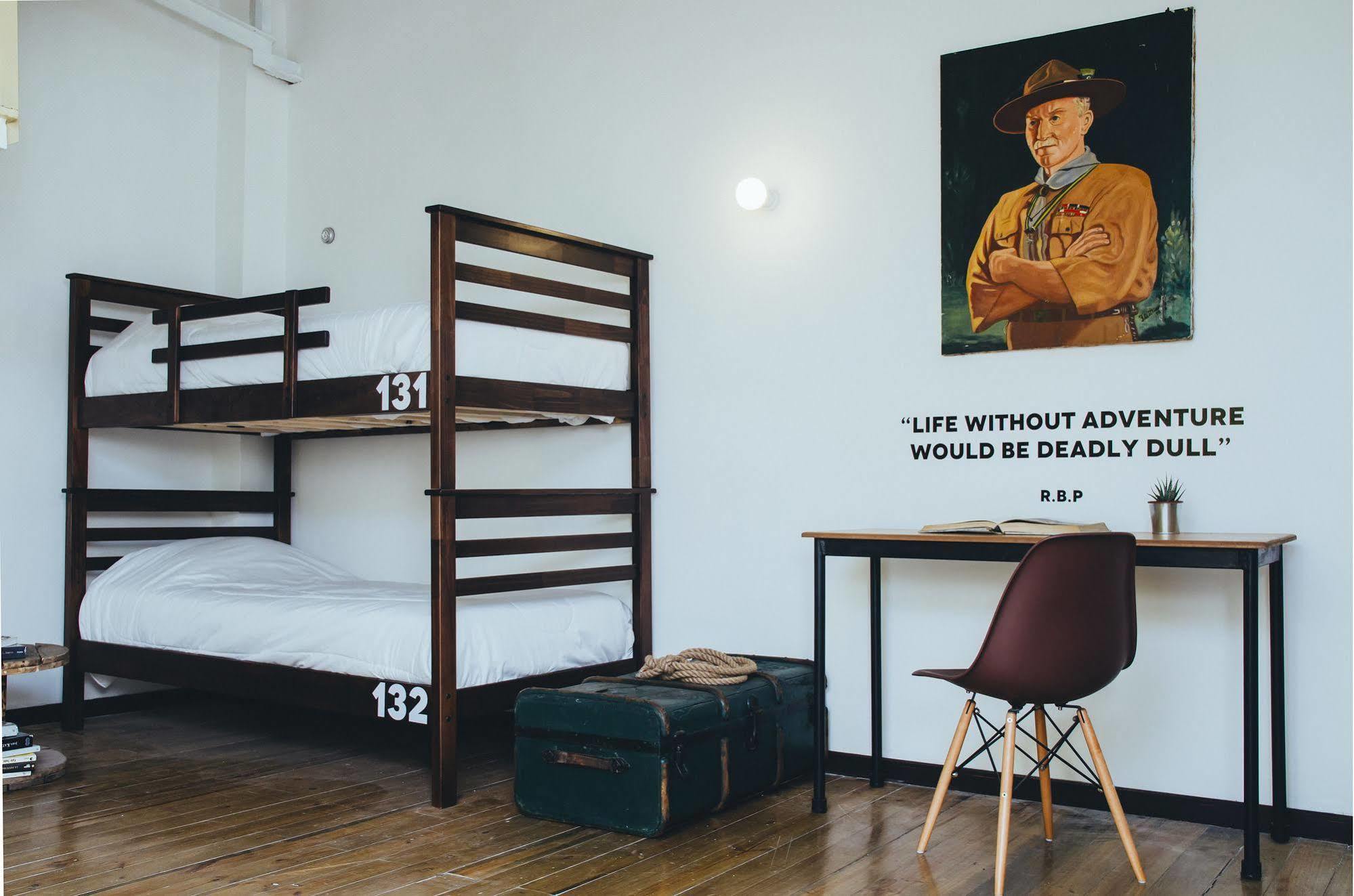 La Joya Hostel فالبارايسو المظهر الخارجي الصورة