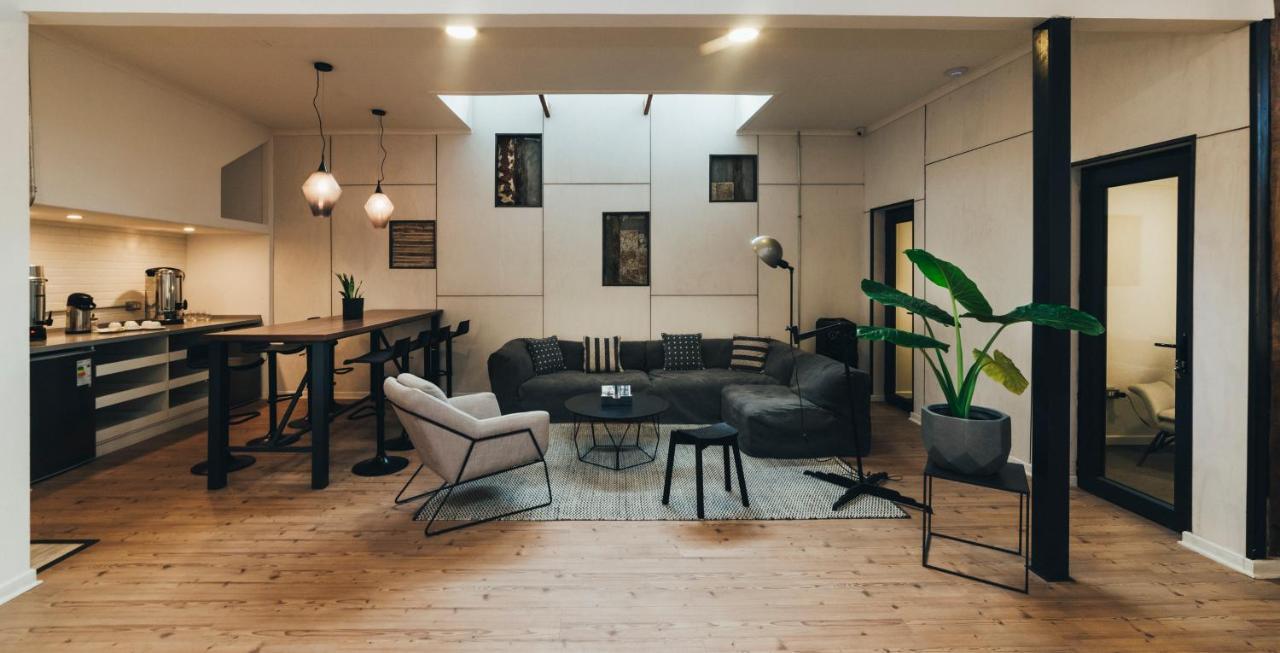 La Joya Hostel فالبارايسو المظهر الخارجي الصورة